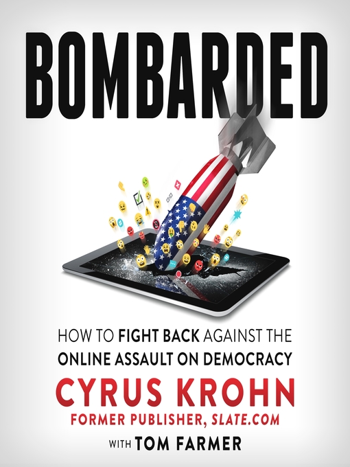 Title details for Bombarded by Cyrus Krohn - Wait list